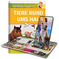 Tiere rund ums Haus