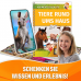 Tiere rund ums Haus