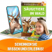 Säugetiere im Wald Säugetiere im Wald