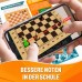 Die zauberhafte Welt des Schachs
