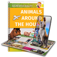 Animals around the House Animals around the House