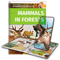 Mammals in Forests Mammals in Forests