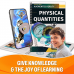 Physical Quantities