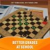 The Magical World of Chess
