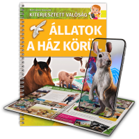Állatok a ház körül