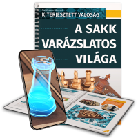 A sakk varázslatos világa A sakk varázslatos világa