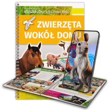 Zwierzęta wokół domu