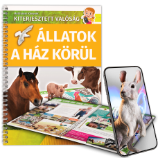 Állatok a ház körül