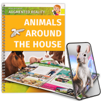 Animals around the House Animals around the House