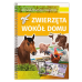 Zwierzęta wokół domu