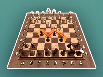 Vezércsel