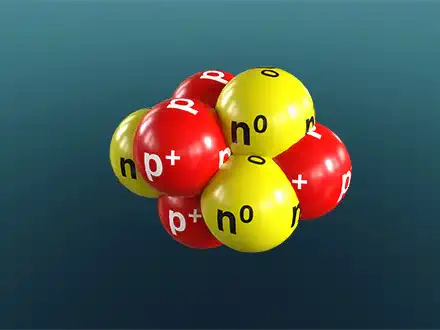 Az atomon belül