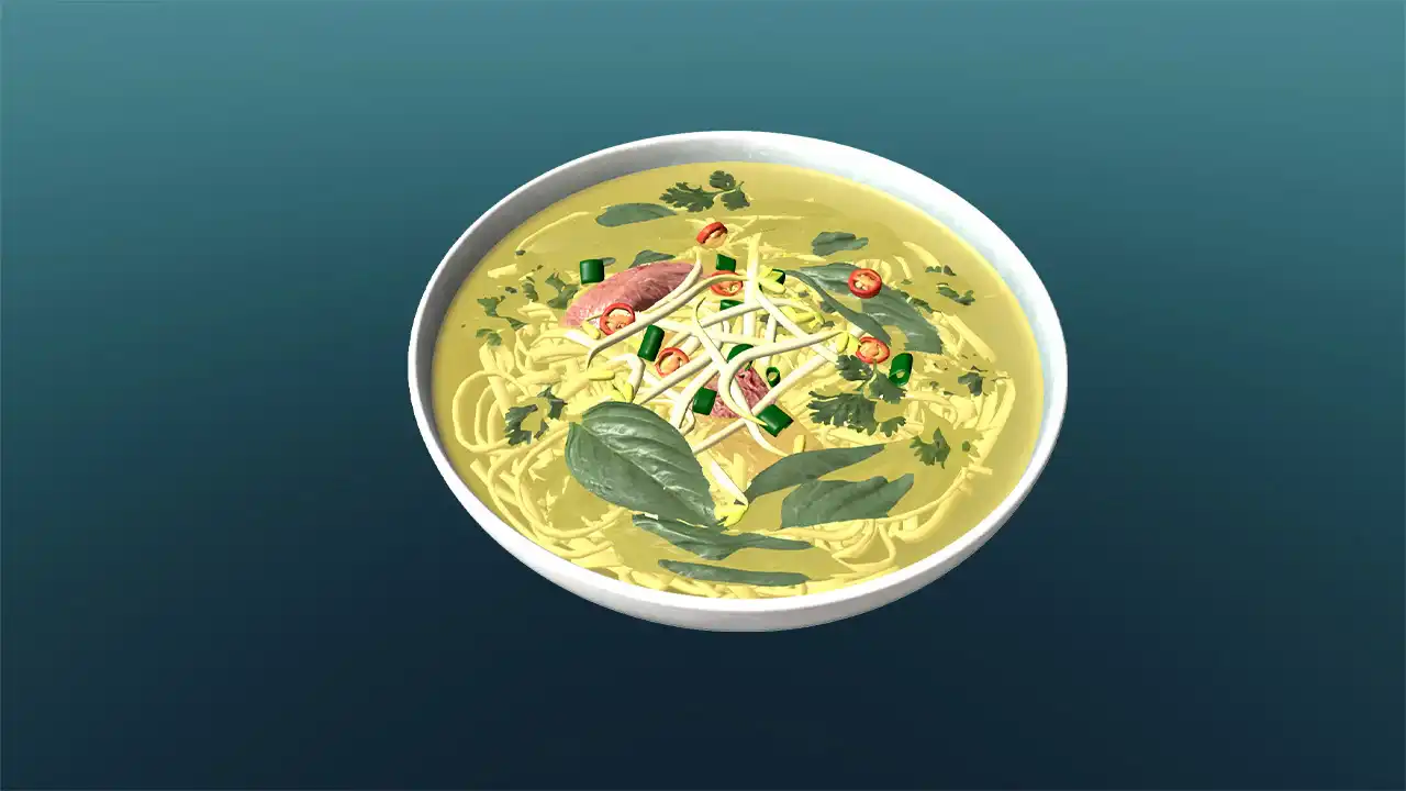 Die Suppe als Lösung