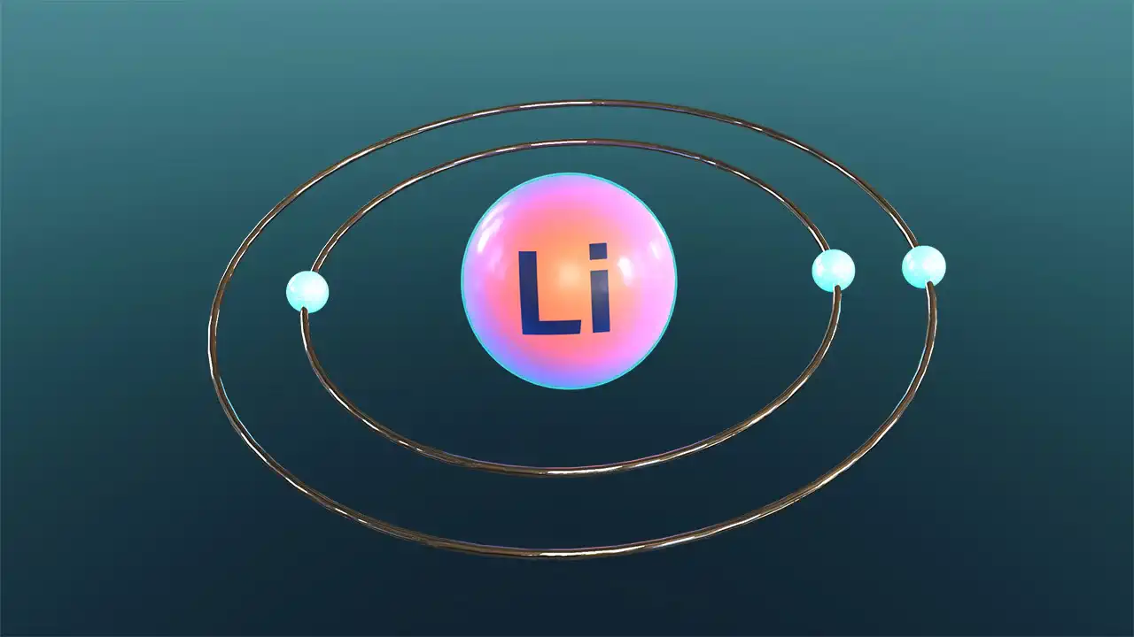 Die Entstehung der Ionenbindung