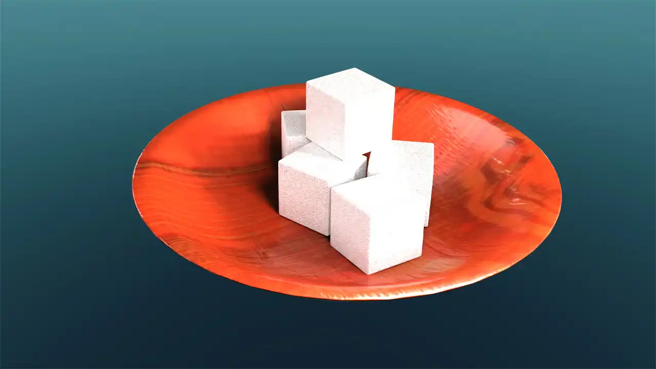 Das Molekülgitter