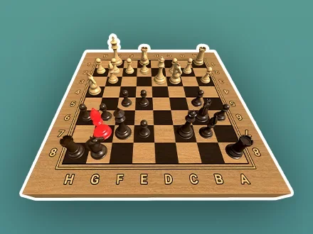 Attacking the castled king