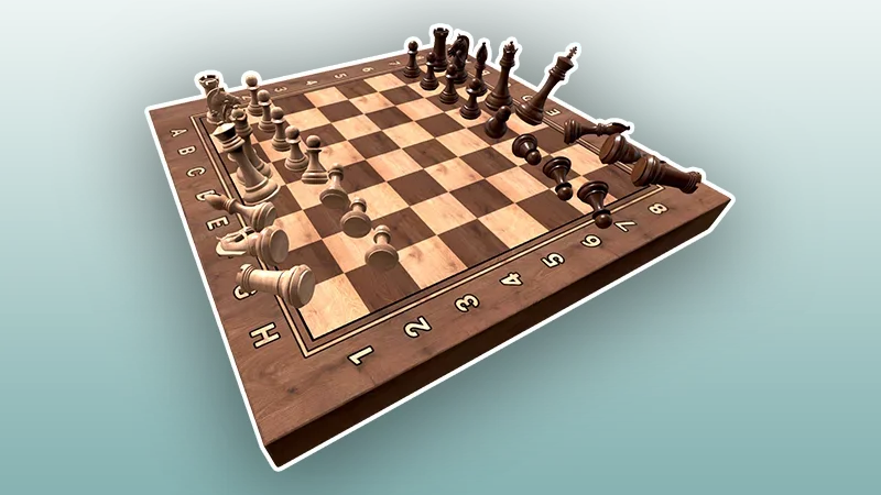 Special forms of chess