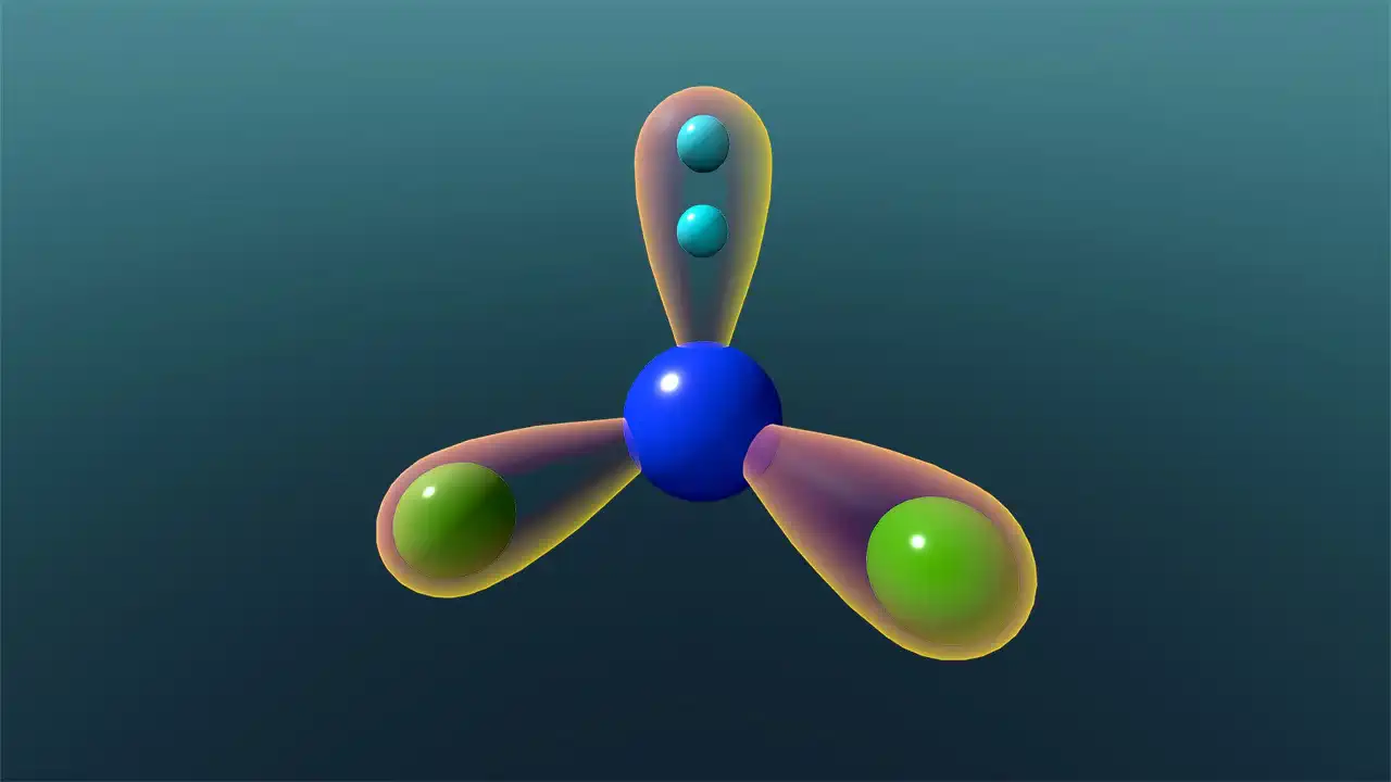 Shapes of Molecules