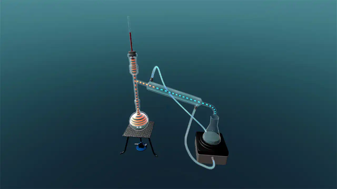Distillation