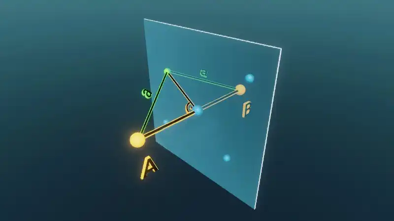 Miejsca geometryczne w przestrzeni