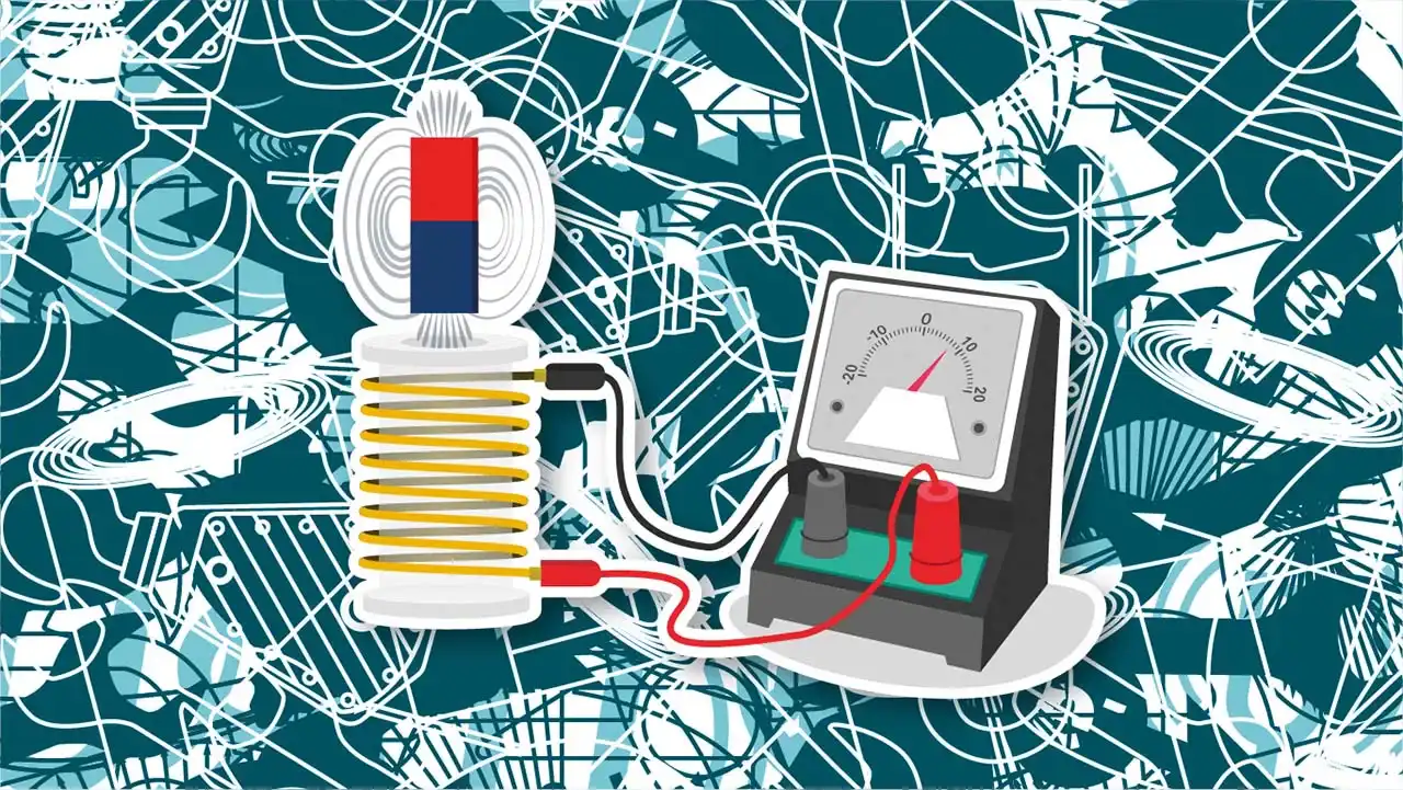 36 Indukcja elektromagnetyczna