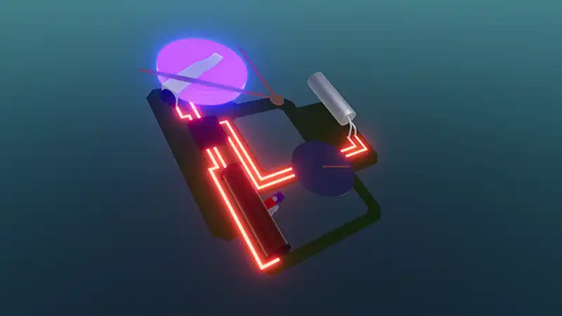 Elektroniczne odmierzanie czasu